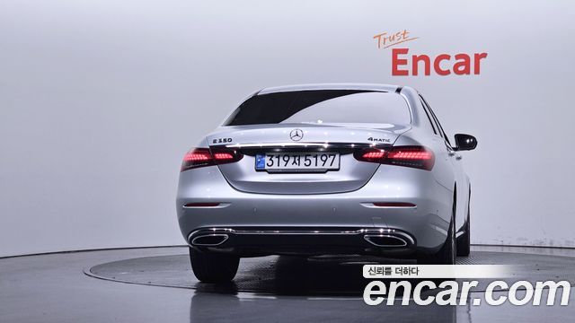 Mercedes-Benz E-Class E350 4MATIC Avantgarde