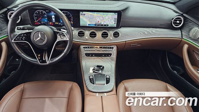 Mercedes-Benz E-Class E350 4MATIC Avantgarde