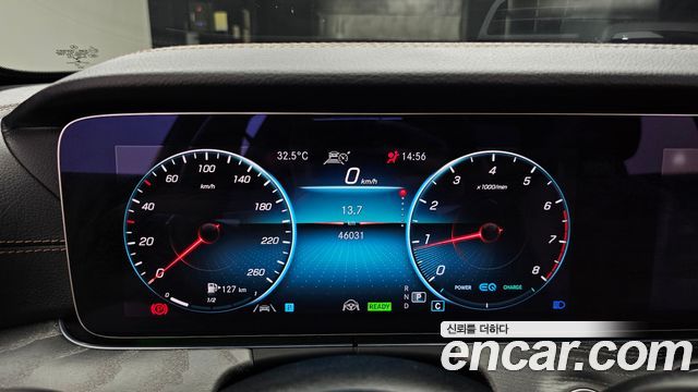 Mercedes-Benz E-Class E350 4MATIC Avantgarde