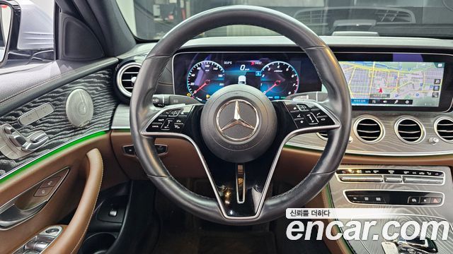 Mercedes-Benz E-Class E350 4MATIC Avantgarde