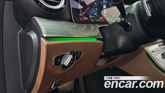 Mercedes-Benz E-Class E350 4MATIC Avantgarde