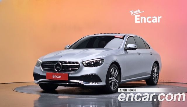 Mercedes-Benz E-Class E350 4MATIC Avantgarde
