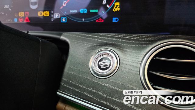 Mercedes-Benz E-Class E350 4MATIC Avantgarde