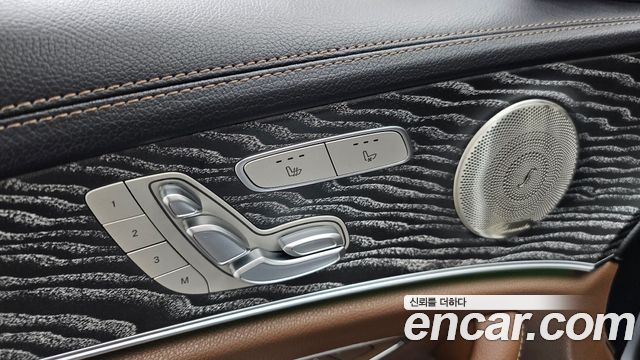 Mercedes-Benz E-Class E350 4MATIC Avantgarde