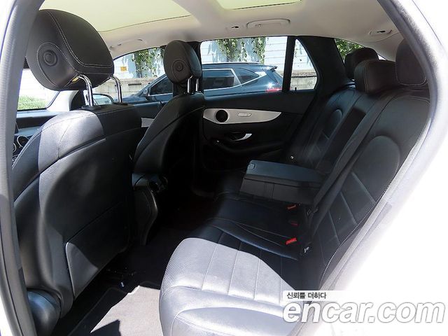 Mercedes-Benz GLC-Class GLC220 d 4MATIC