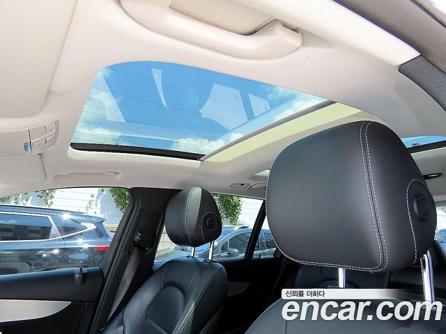 Mercedes-Benz GLC-Class GLC220 d 4MATIC