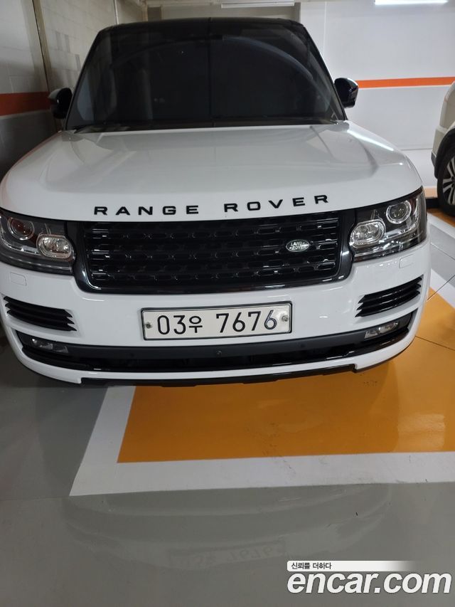 Land Rover Range Rover 4.4 SDV8 AB DIESEL