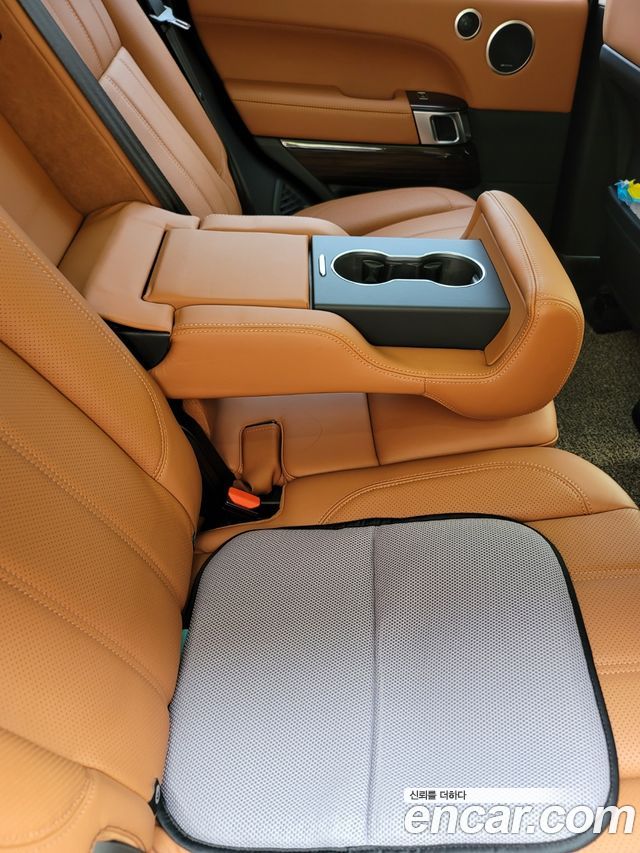 Land Rover Range Rover 4.4 SDV8 AB DIESEL