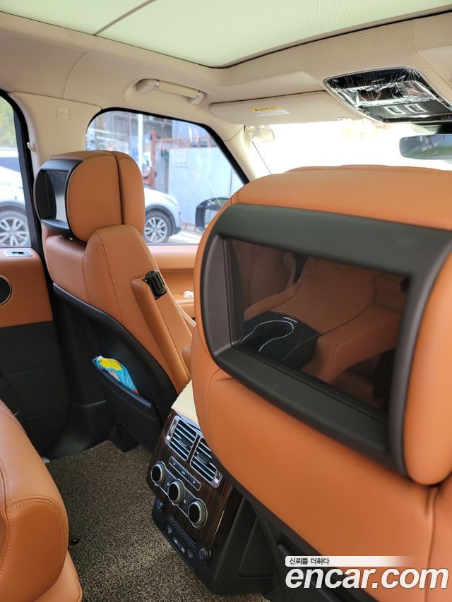 Land Rover Range Rover 4.4 SDV8 AB DIESEL