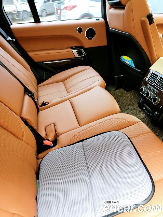 Land Rover Range Rover 4.4 SDV8 AB DIESEL