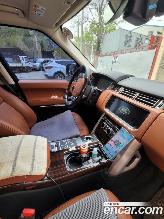 Land Rover Range Rover 4.4 SDV8 AB DIESEL