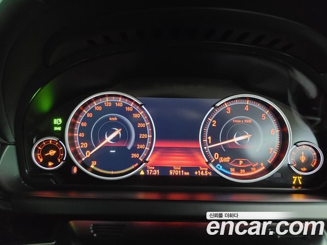 BMW 6Series (F12) 650i Convertible