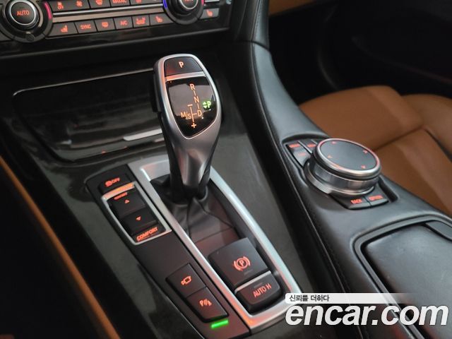 BMW 6Series (F12) 650i Convertible