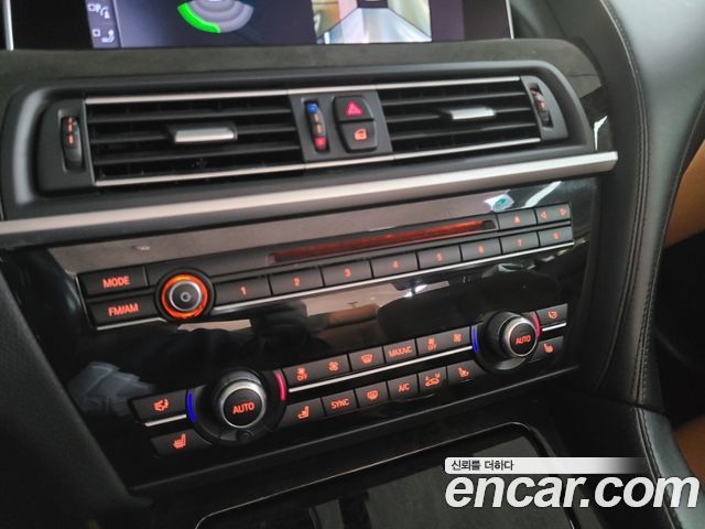 BMW 6Series (F12) 650i Convertible