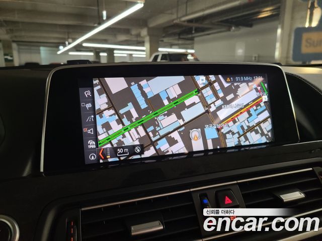 BMW 6Series (F12) 650i Convertible