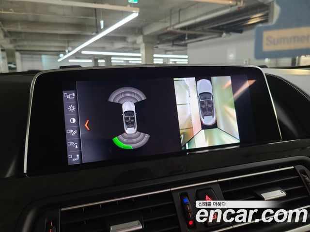 BMW 6Series (F12) 650i Convertible