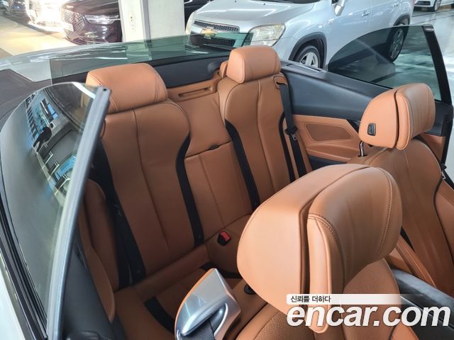 BMW 6Series (F12) 650i Convertible