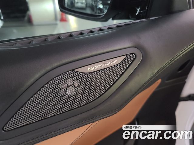 BMW 6Series (F12) 650i Convertible