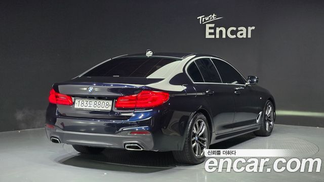 BMW 5-Series 520i M Sport