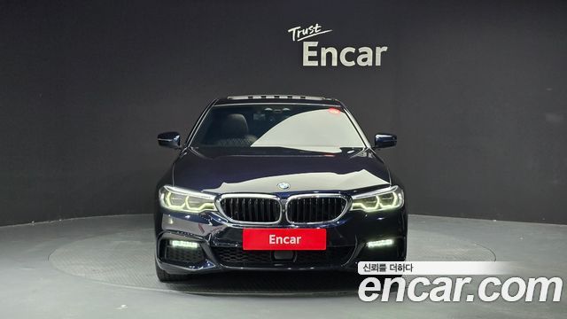 BMW 5-Series 520i M Sport