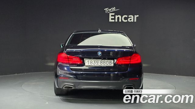 BMW 5-Series 520i M Sport