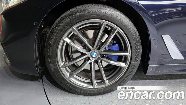 BMW 5-Series 520i M Sport