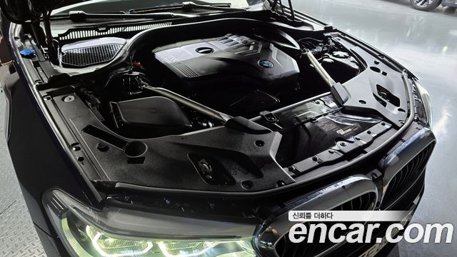BMW 5-Series 520i M Sport