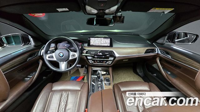 BMW 5-Series 520i M Sport