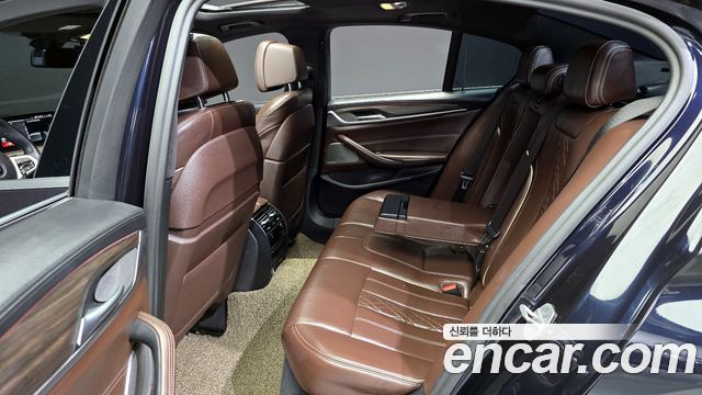BMW 5-Series 520i M Sport