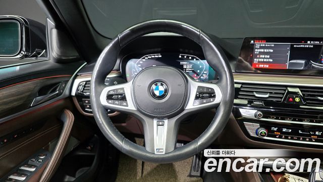 BMW 5-Series 520i M Sport