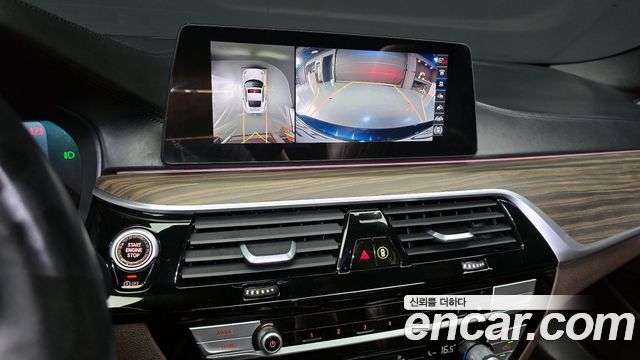 BMW 5-Series 520i M Sport