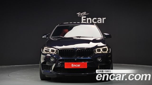 BMW X6M 4.4