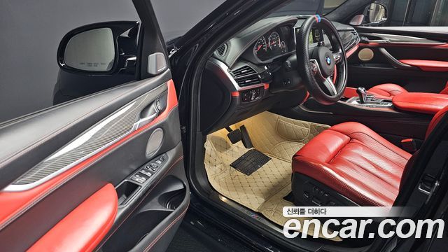 BMW X6M 4.4