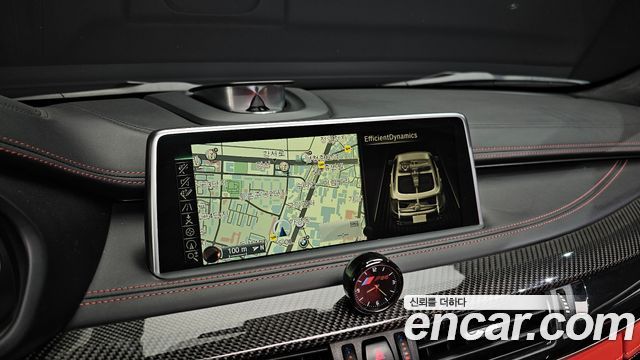 BMW X6M 4.4