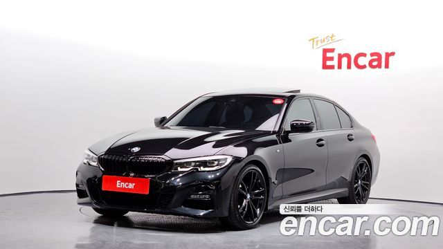 BMW 3-Series 320i M Sport