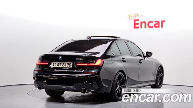 BMW 3-Series 320i M Sport