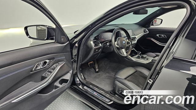 BMW 3-Series 320i M Sport