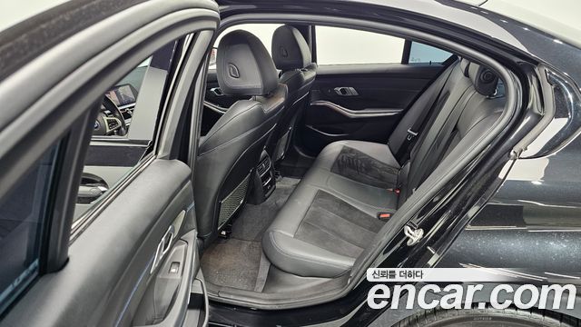 BMW 3-Series 320i M Sport