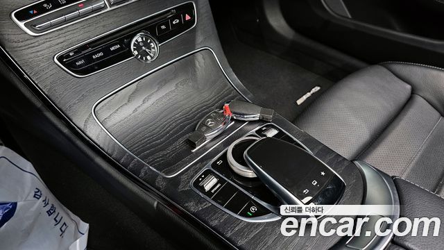 Mercedes-Benz C-Class C200 Coupe