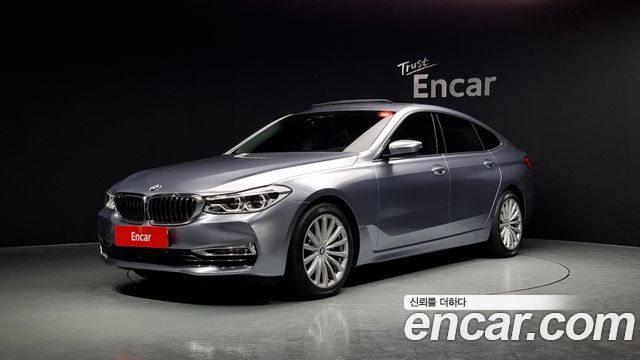 BMW Gran Turismo 620d Luxury