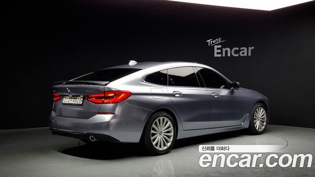 BMW Gran Turismo 620d Luxury