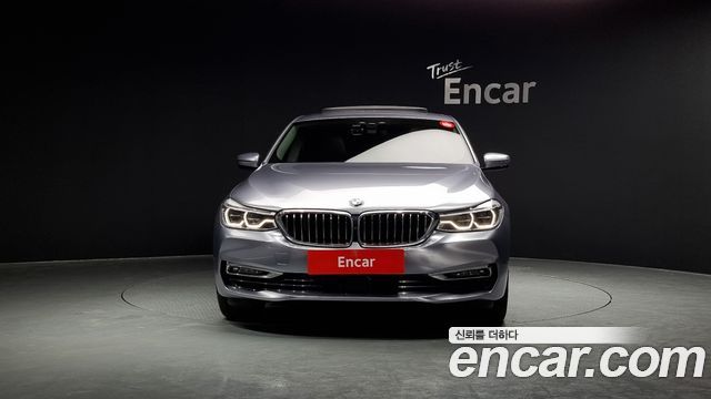 BMW Gran Turismo 620d Luxury