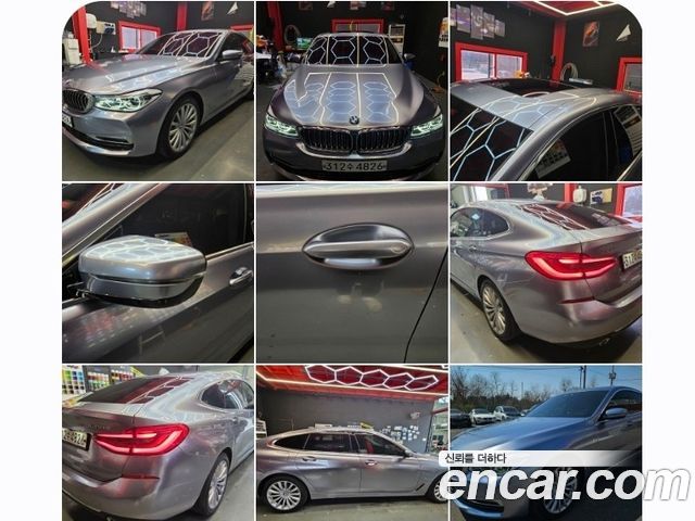 BMW Gran Turismo 620d Luxury