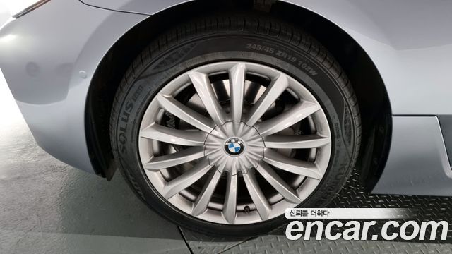 BMW Gran Turismo 620d Luxury