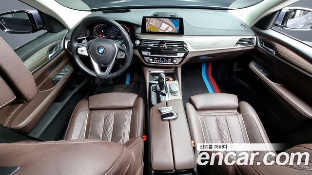BMW Gran Turismo 620d Luxury