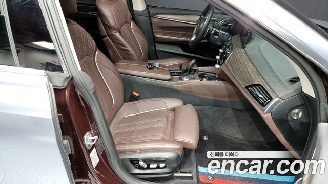 BMW Gran Turismo 620d Luxury