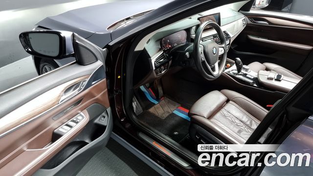 BMW Gran Turismo 620d Luxury