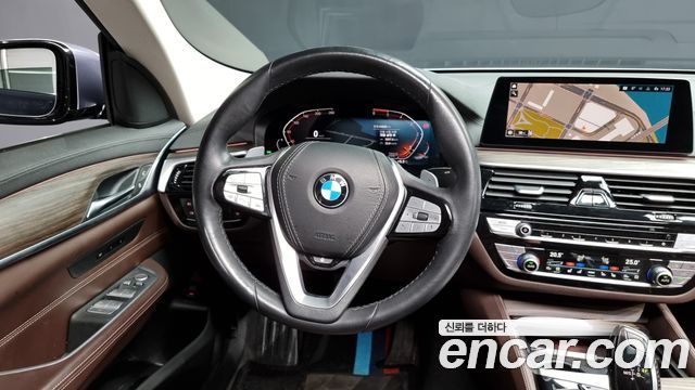BMW Gran Turismo 620d Luxury