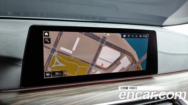 BMW Gran Turismo 620d Luxury