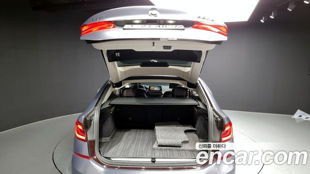 BMW Gran Turismo 620d Luxury